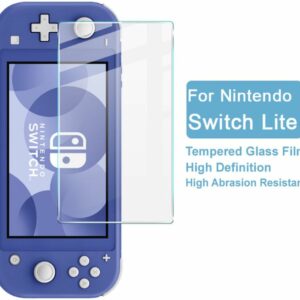 Ultrabright Screen protector Nintendo Switch Lite - 2 Stuks 3