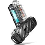 Nintendo Switch Lite hoes Supcase UB PRO – Zwart Main Image