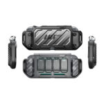 Nintendo Switch Lite hoes Supcase UB PRO – Zwart - 7