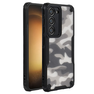 Hybrid X Samsung Galaxy S23 camouflage hoesje