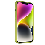 Magnetisch siliconen hoesje iPhone 13 - Groen - 3