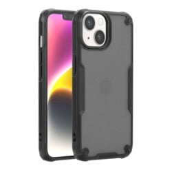 Hybrid X iPhone 14 / 13 matt hoesje