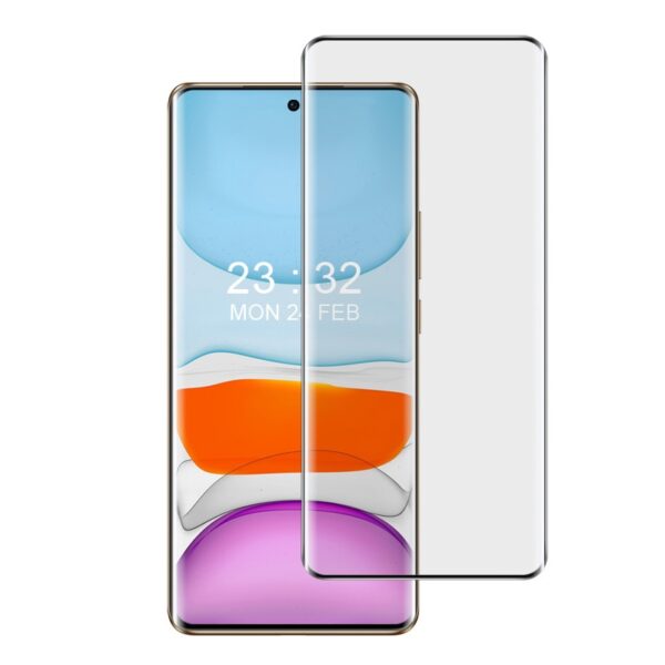 Solidenz 3D Premium Full Glue Screen protector Oppo Reno12