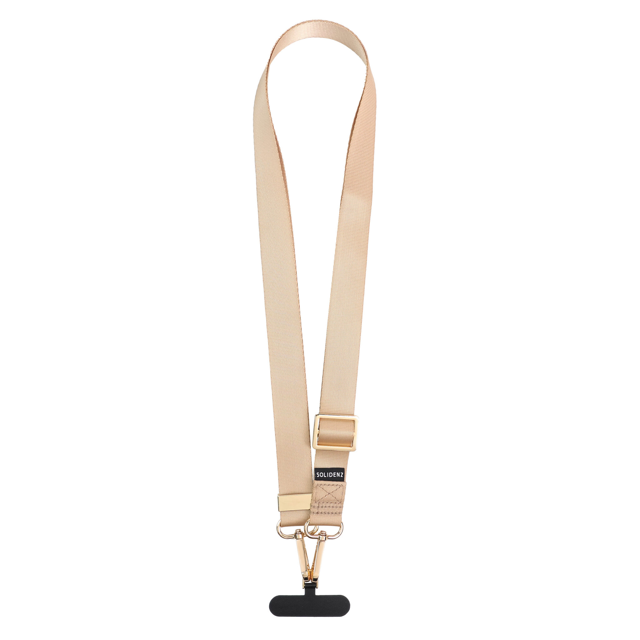 Solidenz Collection Universele koord – Caramel 1