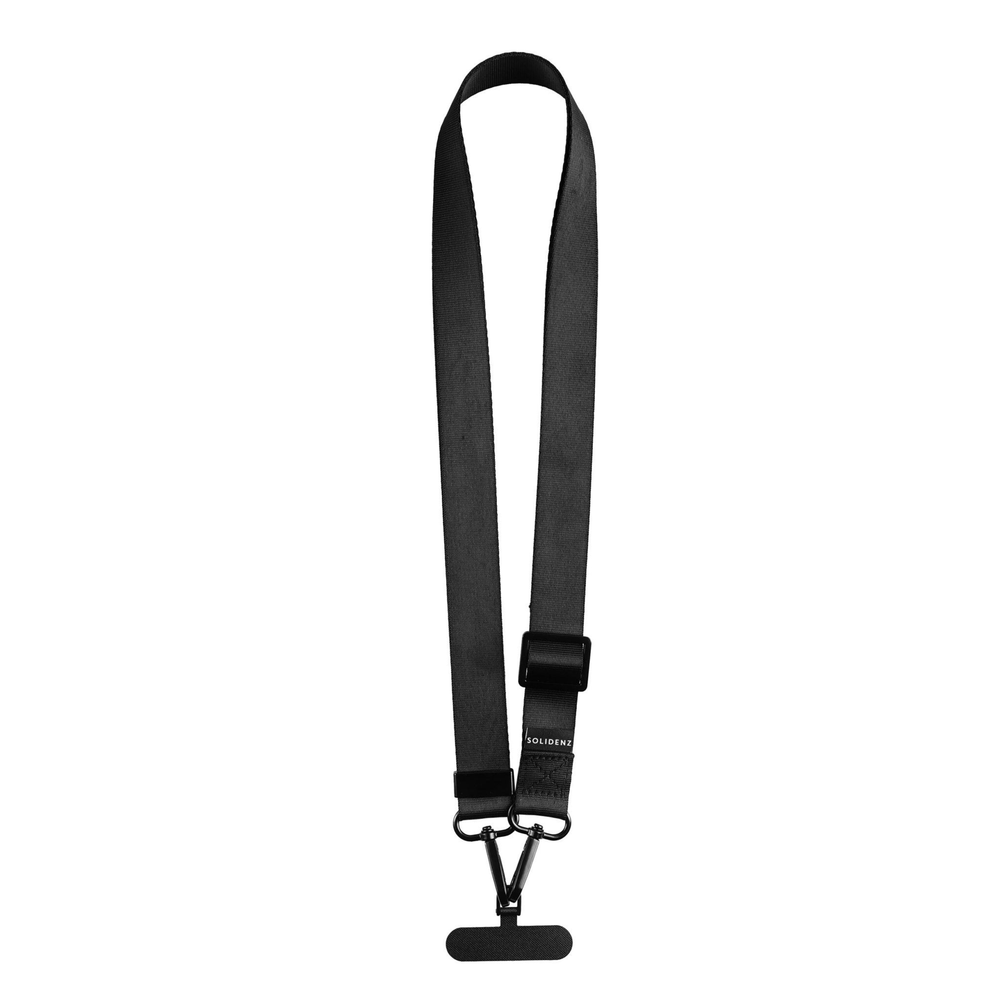 Solidenz Collection Universele koord – Zwart 1