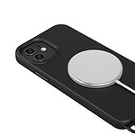 Solidenz Collection iPhone 12 / 12 Pro hoesje met afneembare koord – Zwart - 4
