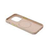 Solidenz Collection iPhone 12 / 12 Pro hoesje met afneembare koord – Caramel - 5