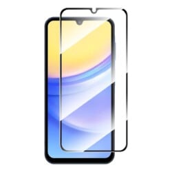 Solidenz Premium Fullcover Screen protector Samsung Galaxy A25