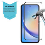 Solidenz Premium Fullcover Screen protector Samsung Galaxy A55 - 2