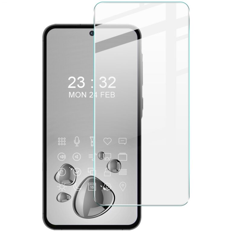 Solidenz Premium Screen protector Samsung Galaxy A55
