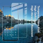 Solidenz Premium Screen protector Samsung Galaxy S24 FE - 3