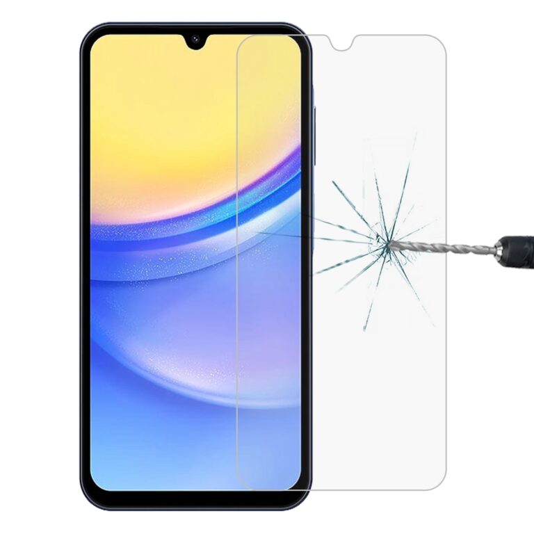 Solidenz Screen protector Samsung Galaxy A25