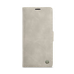 Solidenz Urban Book Samsung S24 Ultra hoesje – Beige - 2