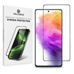 Solidenz Premium Fullcover Screen protector Samsung Galaxy A53