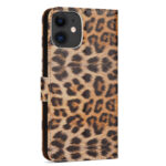 Solidenz bookcase iPhone 11 – Luipaard - 2