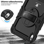 Turtle Shift Extreme Protection 360 Backcase Hoes iPad 11 en iPad 10 – 10.9 inch – Zwart - 7