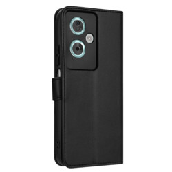 Solidenz bookcase Oppo A79 5G – Zwart - 2