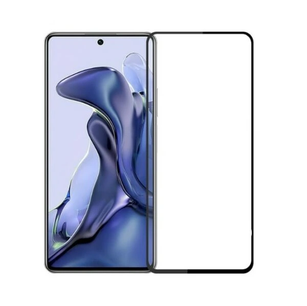 Solidenz Premium Fullcover Screen protector Oppo A79 5G