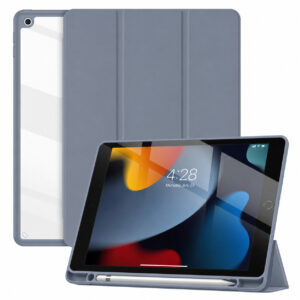 Solidenz Hybrid Hoes iPad 6 / iPad 5 / Air 2 / Air 1 - 9.7 inch - Lavender