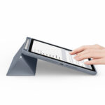 Solidenz Hybrid Hoes iPad 6 / iPad 5 / Air 2 / Air 1 - 9.7 inch - Lavender - afbeelding 6