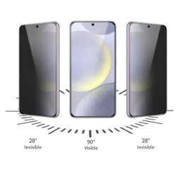 Solidenz Privacy Screen Protector Samsung Galaxy S22 - 1