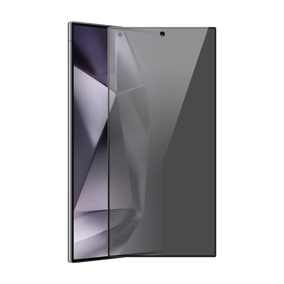 Solidenz Privacy Screen Protector Samsung Galaxy S24 Ultra Main Image