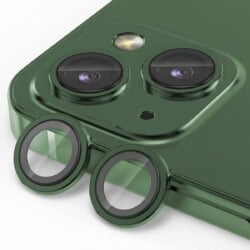 Solidenz Cameralens only protector iPhone 13 / 13 Mini - Groen