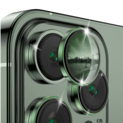 Solidenz Cameralens only protector iPhone 13 Pro / 13 Pro Max - Groen