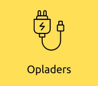 Alle Opladers