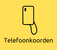 Alle Telefoonkoorden