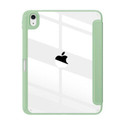 Solidenz Hybrid Hoes iPad 11 en iPad 10 – 2025 / 2022 10.9 inch – Lichtgroen - 2