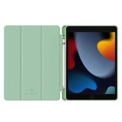 Solidenz Hybrid Hoes iPad 9 / iPad 8 / iPad 7 – 10.2 inch – Lichtgroen - 3