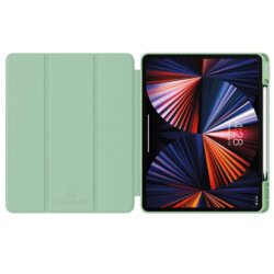 Solidenz Hybrid Hoes iPad Pro 12.9 inch – Lichtgroen - 3