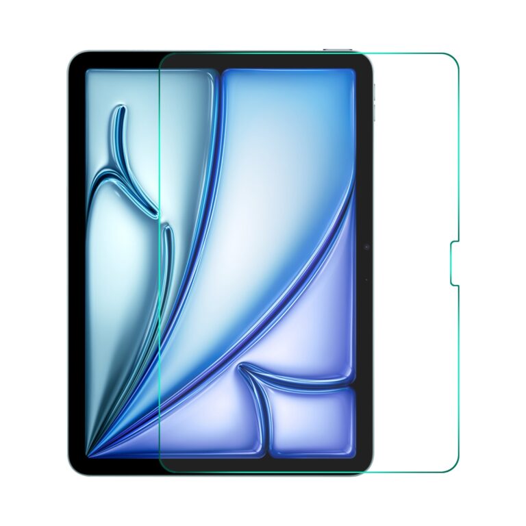 Solidenz Premium Glass Screen protector iPad Air 13 inch - M4/M3/M2 - 6e Generatie
