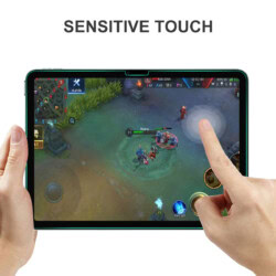 Solidenz Glass Screen protector iPad Pro 2024 – 13 inch - 2