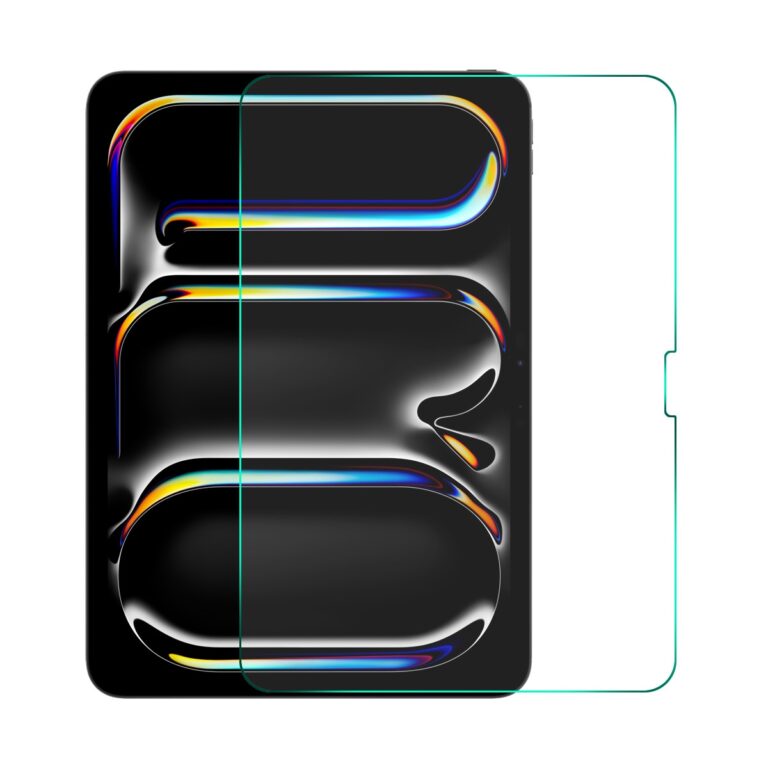 Solidenz Glass Screen protector iPad Pro 11 inch (M5 2025 / M4 2024)