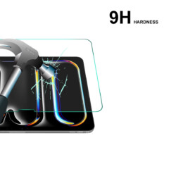 Solidenz Glass Screen protector iPad Pro 2024 – 13 inch - 1