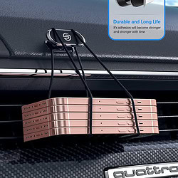 Solidenz Magnetische Houder voor Telefoons in de Auto of elders – Universeel – Zwart - 9