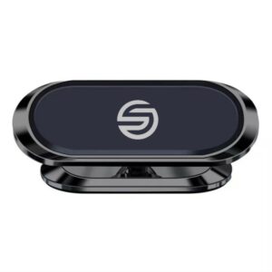 Solidenz Magnetische Houder voor Telefoons in de Auto of elders – Universeel – Zwart - 1