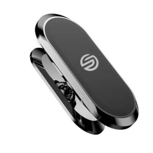 Solidenz Magnetische Houder voor Telefoons in de Auto of elders – Universeel – Zwart - 2
