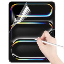Solidenz Nano PET HD Folie protector iPad Pro 2024 - 11 inch