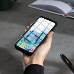 Turtle Shift Volledig waterdicht en stofdicht hoesje Samsung Galaxy S24 Plus – Magnetische ring - 5