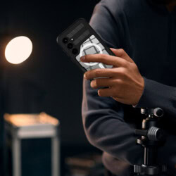 Turtle Shift Volledig waterdicht en stofdicht hoesje Samsung Galaxy S24 Plus – Magnetische ring - 7