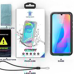 Turtle Shift Volledig waterdicht en stofdicht hoesje Samsung Galaxy S23 FE - 7