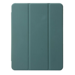 Shockproof Folio Case iPad Air 6 (M3 en M2) – (2025 / 2024) 13 inch – iPad Pro 12.9 inch 2022/2021 – Groen - 1