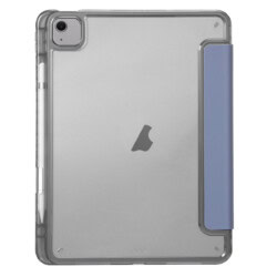 Shockproof Folio Case iPad Air 6 (M3 en M2) – (2025 / 2024) 13 inch – iPad Pro 12.9 inch 2022/2021 – Lavendel - 2
