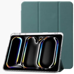 Shockproof Folio Case iPad Pro 11'' - 2024 - Groen