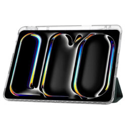 Shockproof Folio Case iPad Pro 11” – 2024 – Groen - 3