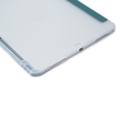 Shockproof Folio Case iPad Pro 11” – 2024 – Groen - 5