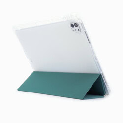 Shockproof Folio Case iPad Pro 11” – 2024 – Groen - 6